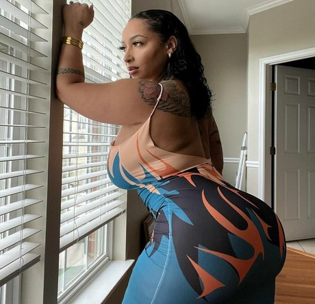 Foto nua vazada do OnlyFans de Tyleaadore