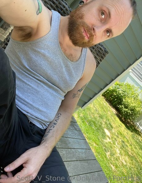 Scottvstone OnlyFansリークヌード写真