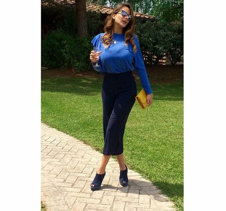 Nahá fotka uniklých OnlyFans od Cleo Bracchi