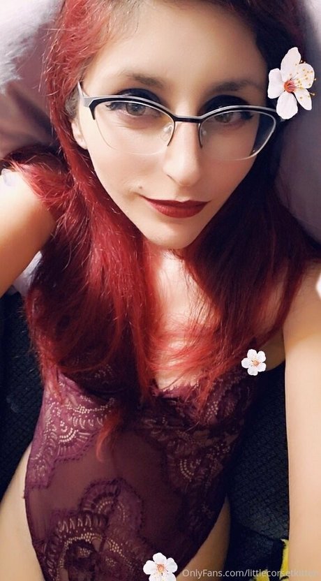 Foto desnuda filtrada de OnlyFans de Littleeevee66