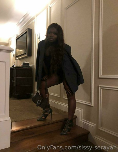 Nagie wyciekłe zdjęcie OnlyFans od Sissyserayah