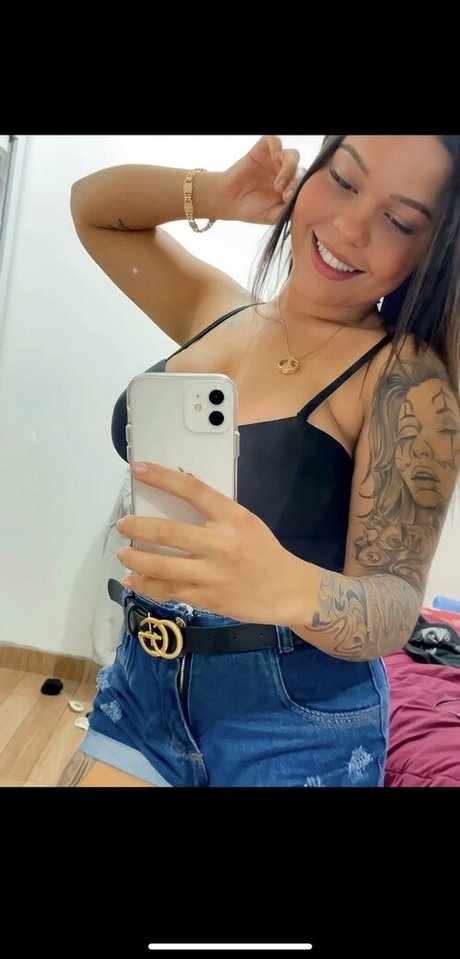 Foto di nudo di fuga di OnlyFans di Ofcbea