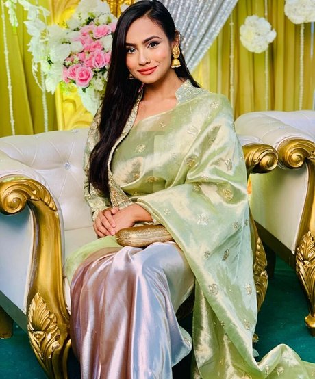 Foto desnuda filtrada de OnlyFans de Umme Zamilatun Naima