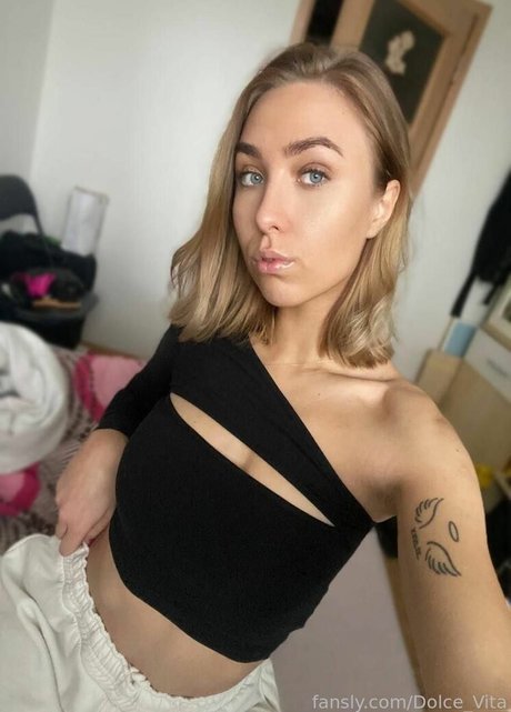 Dolcevita OnlyFansリークヌード写真