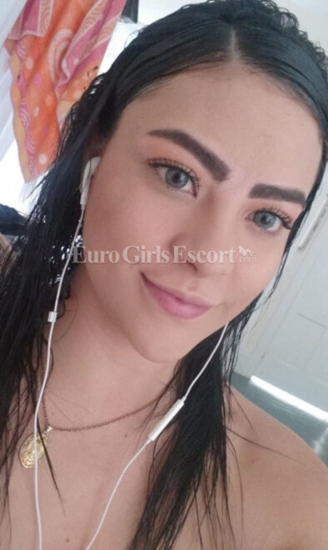 Nahá fotka uniklých OnlyFans od Pamela Martinez