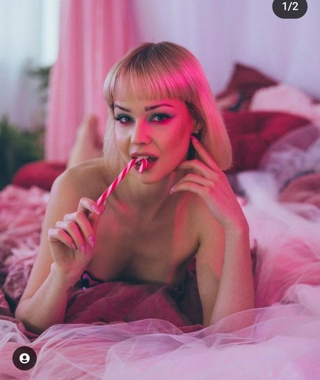 Naken läckt OnlyFans-bild av Veroniquepoland