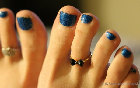 Photo nue de fuite OnlyFans de Msfeetsie