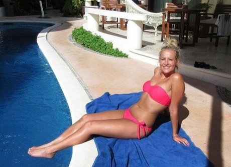 Photo nue de fuite OnlyFans de Alana