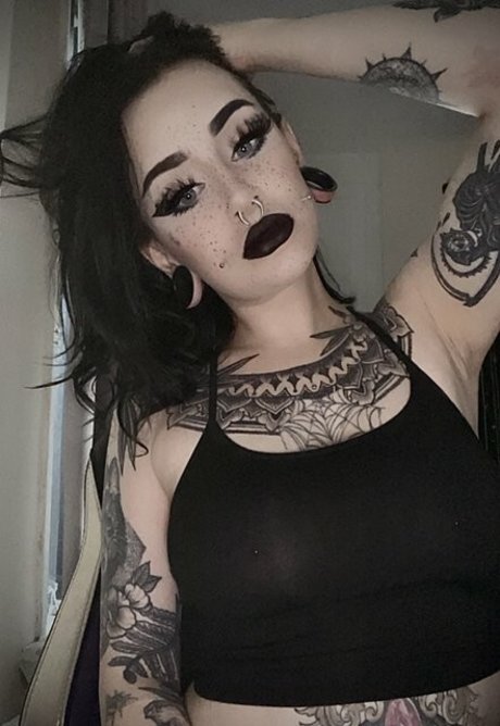 Foto nua vazada do OnlyFans de Danni Lee