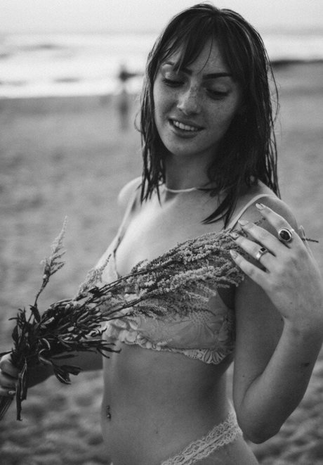 Jasmin Riechart OnlyFans泄露裸照