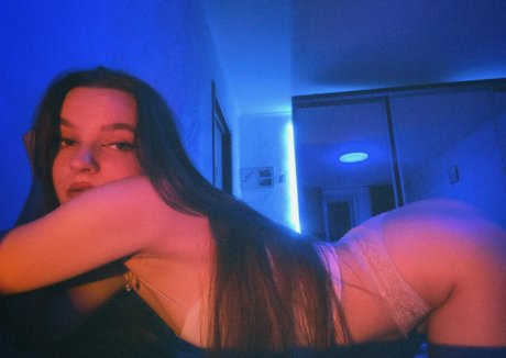 Alaston vuotanut OnlyFans-kuva Littlehottyvi