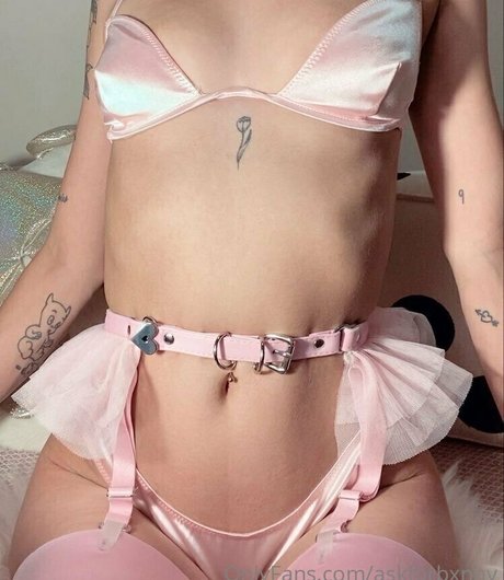 Liliabxnny OnlyFans泄露裸照