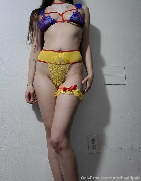 Natashagirlpaid OnlyFansリークヌード写真