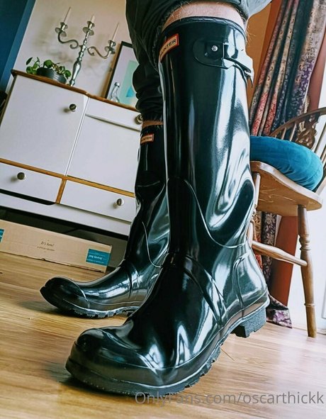 Oscarthickk OnlyFans泄露裸照