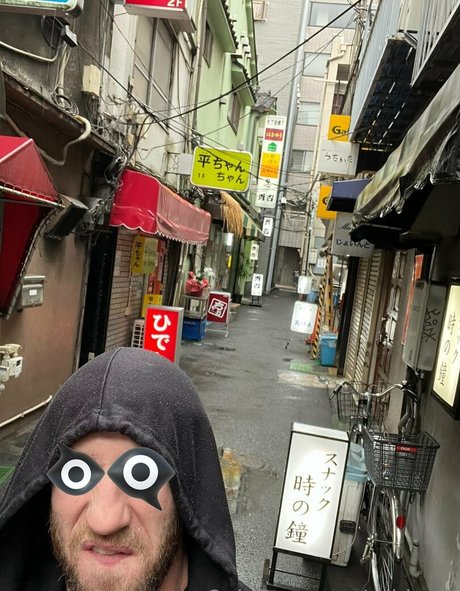 Photo nue de fuite OnlyFans de Wildcmk