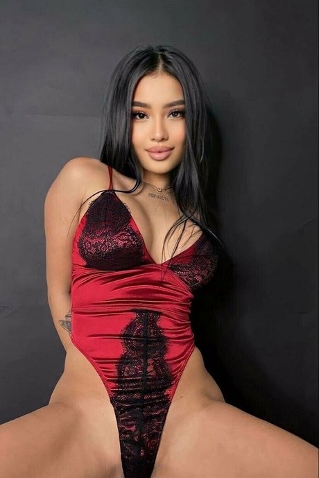 Foto desnuda filtrada de OnlyFans de Blckmini