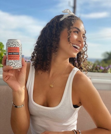 Photo nue de fuite OnlyFans de Rachel James