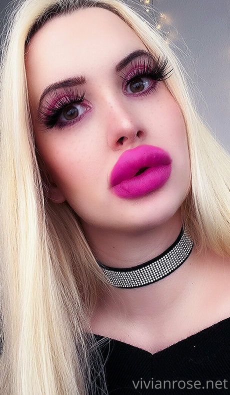 Foto nua vazada do OnlyFans de Vivianrose