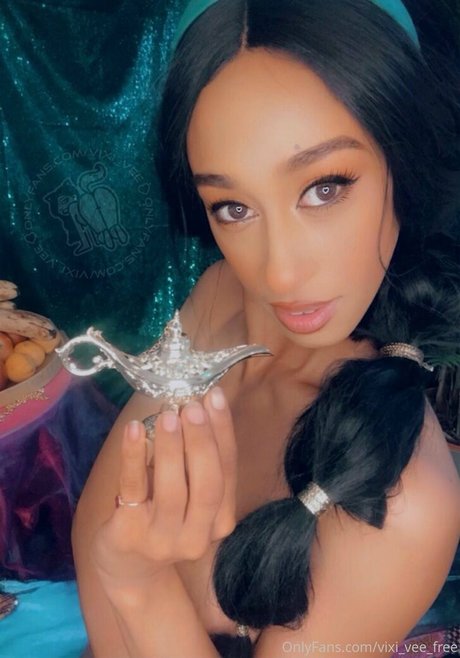 Vixiveefree OnlyFansリークヌード写真