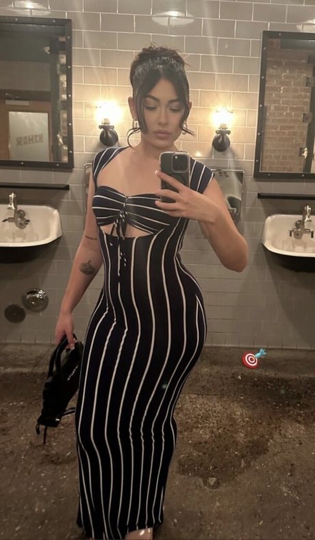 Nagie wyciekłe zdjęcie OnlyFans od Judii Barraza