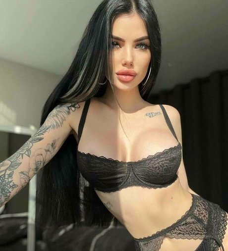 Naken läckt OnlyFans-bild av Michelle69