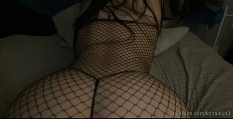 Kohaikun3 OnlyFansリークヌード写真