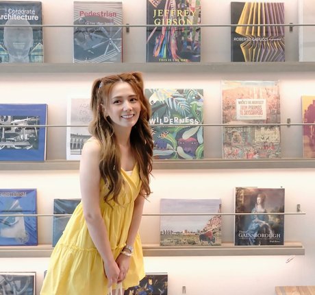 Foto desnuda filtrada de OnlyFans de Dollshin