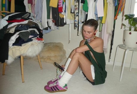 Nagie wyciekłe zdjęcie OnlyFans od Courtney Mawhorr