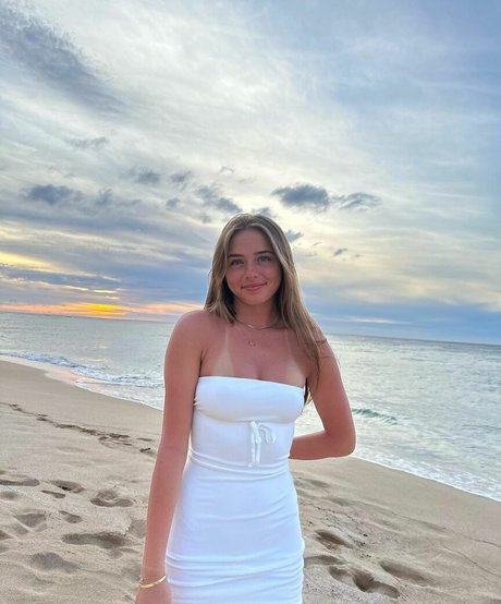 Kylie Sanders OnlyFans泄露裸照