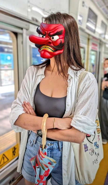 Onigiri OnlyFansリークヌード写真