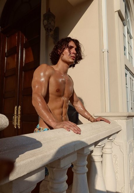 Petervigilante OnlyFansリークヌード写真