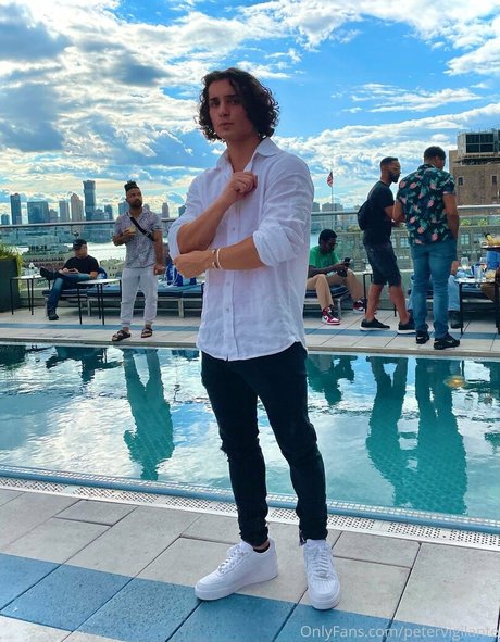 Petervigilante OnlyFansリークヌード写真