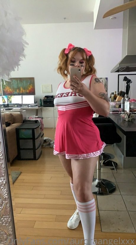 Auroraangelxxx OnlyFansリークヌード写真