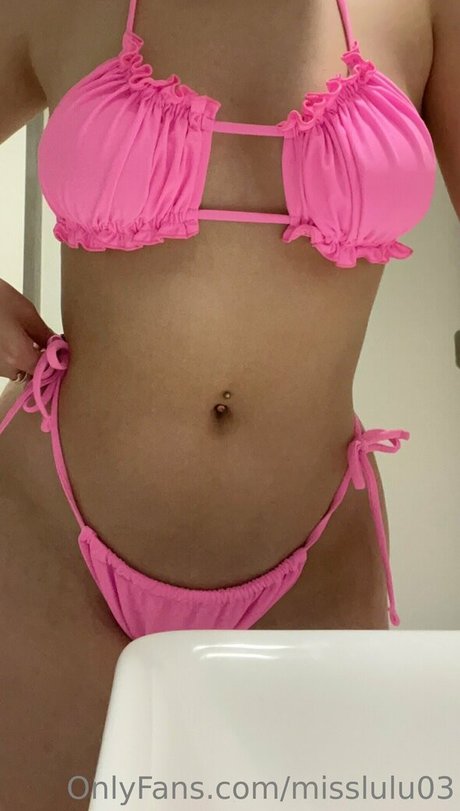 Nagie wyciekłe zdjęcie OnlyFans od Misslulu03