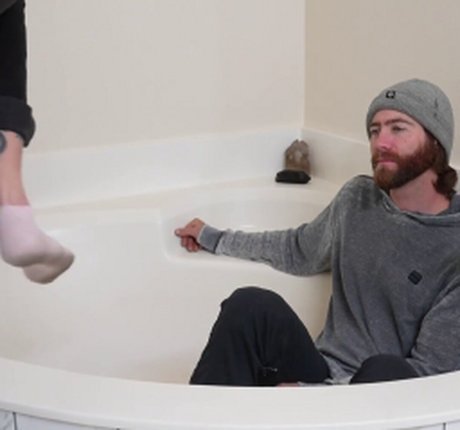 Naken läckt OnlyFans-bild av Lustery