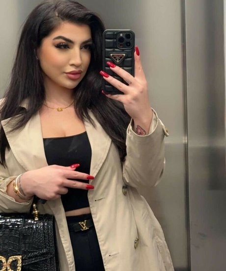 Обнаженная фотография утечки OnlyFans от Nattiinatt95