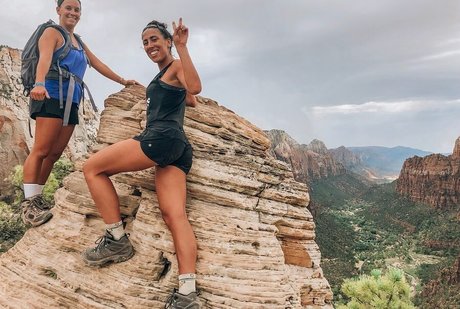 Foto di nudo di fuga di OnlyFans di Emily Varadian