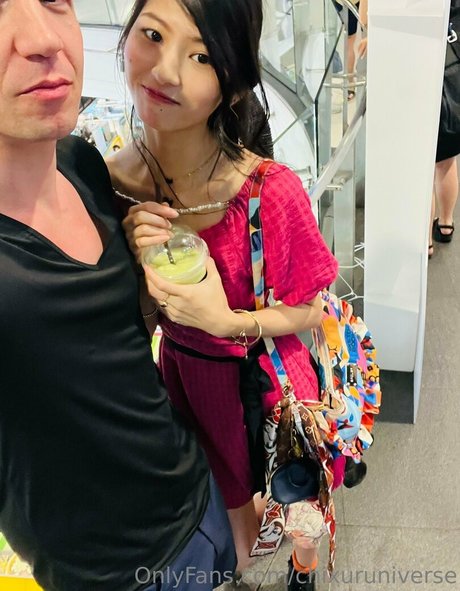 Foto nua vazada do OnlyFans de Chixuruniverse