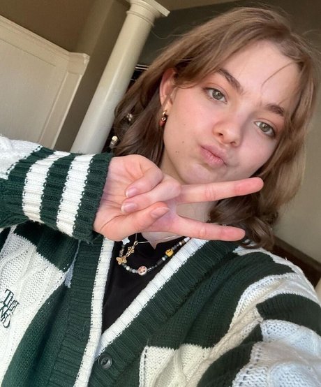 Alasti lekkinud OnlyFans-i pilt Isabel Myers