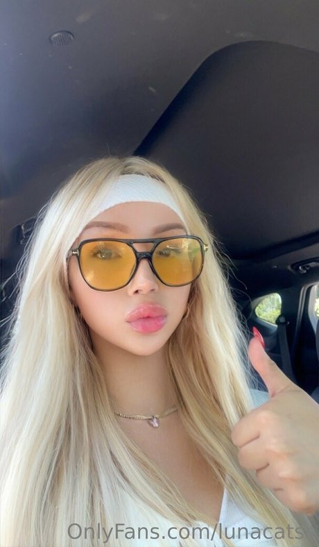 Lunacats OnlyFansリークヌード写真