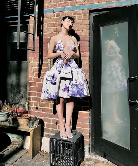 Foto desnuda filtrada de OnlyFans de Minnie Mills