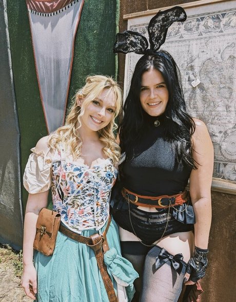 Erica Lindbeck OnlyFans 유출 누드 사진