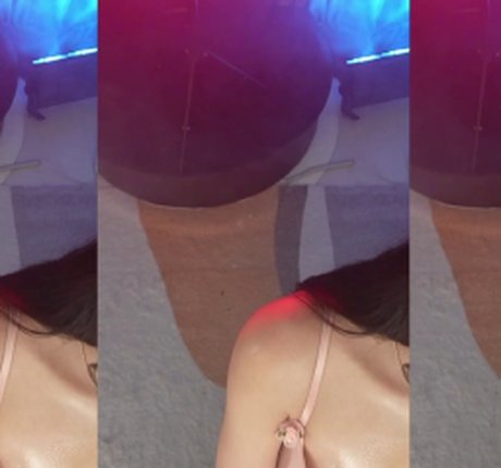 Naakte gelekte OnlyFans-foto van Haru S2