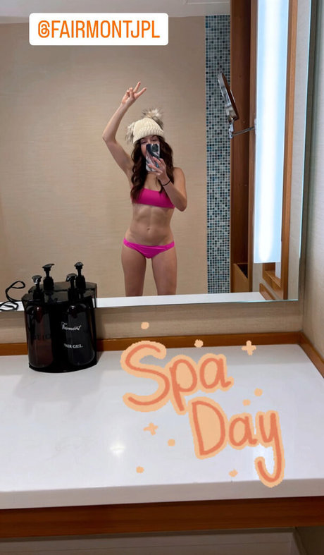 Erin Karpluk OnlyFansリークヌード写真