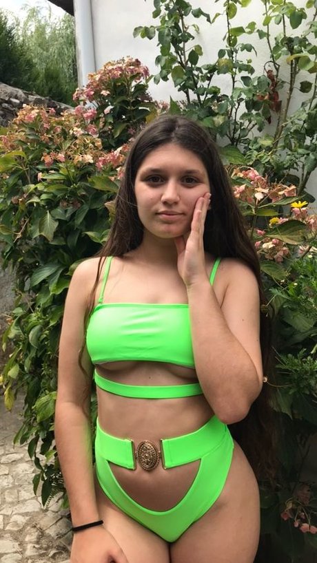 Photo nue de fuite OnlyFans de Veronica Marcelino