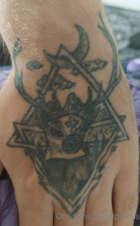 Iprenss OnlyFans泄露裸照