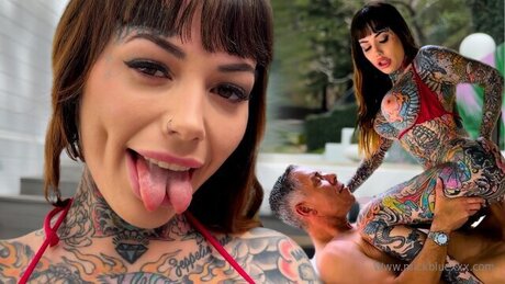 Photo nue de fuite OnlyFans de Mickblue