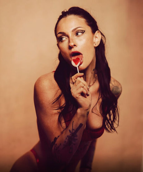 Nacktes geleaktes OnlyFans-Foto von Lonelymeow