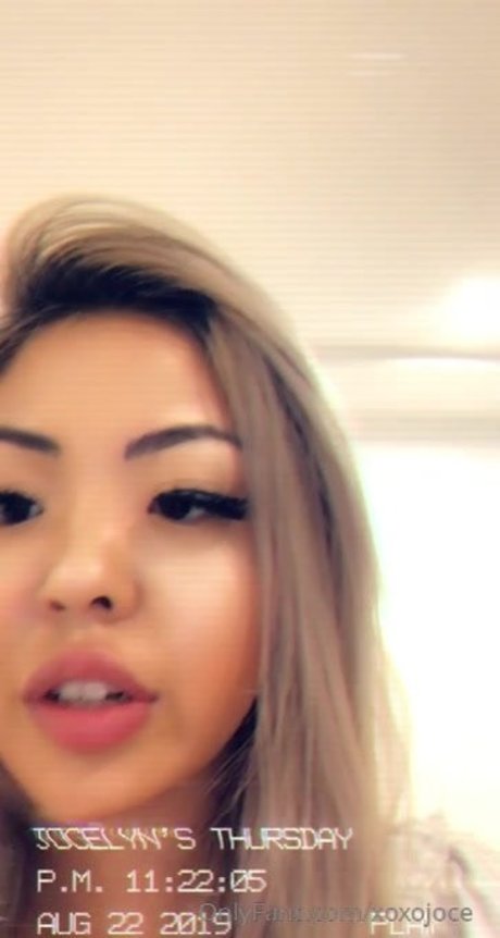 Xoxojoce naked leaks OnlyFans pic