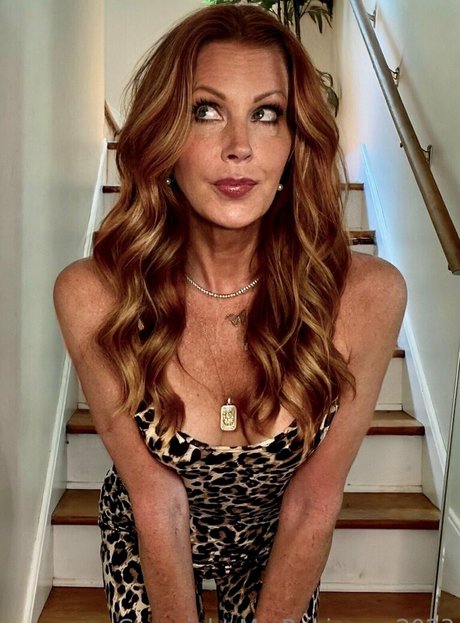 Mrs Robinson naked leaks OnlyFans pic